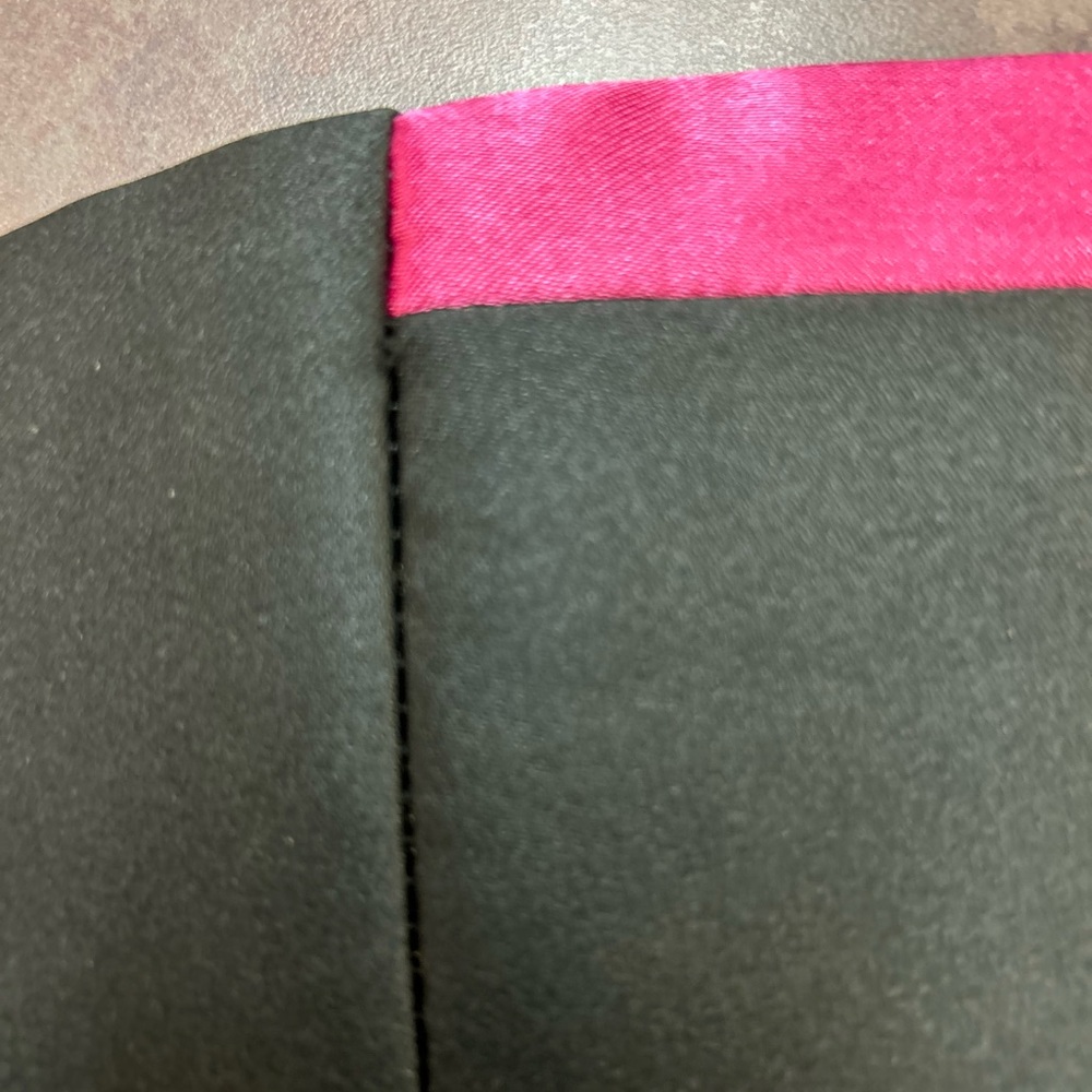 80’s Tie and Cummetbund Set - Picture 3 of 4